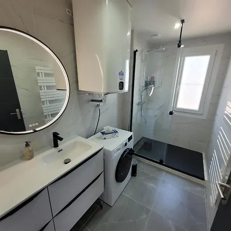 Le Standing - Raphael - Parking - Apartment Saint-Raphael (Var)