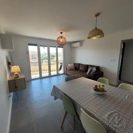 Apartment Le Standing - Raphael - Parking - *