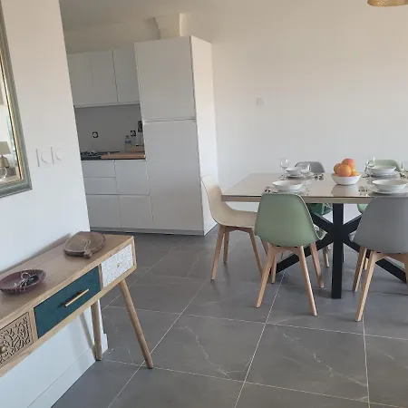 Apartment Le Standing - Raphael - Parking -