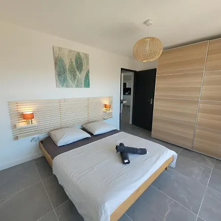 Apartment Le Standing - Raphael - Parking - Saint-Raphael (Var)